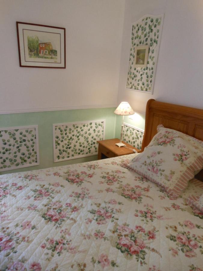 Les Passiflores Roussillon (Vaucluse) Exterior foto