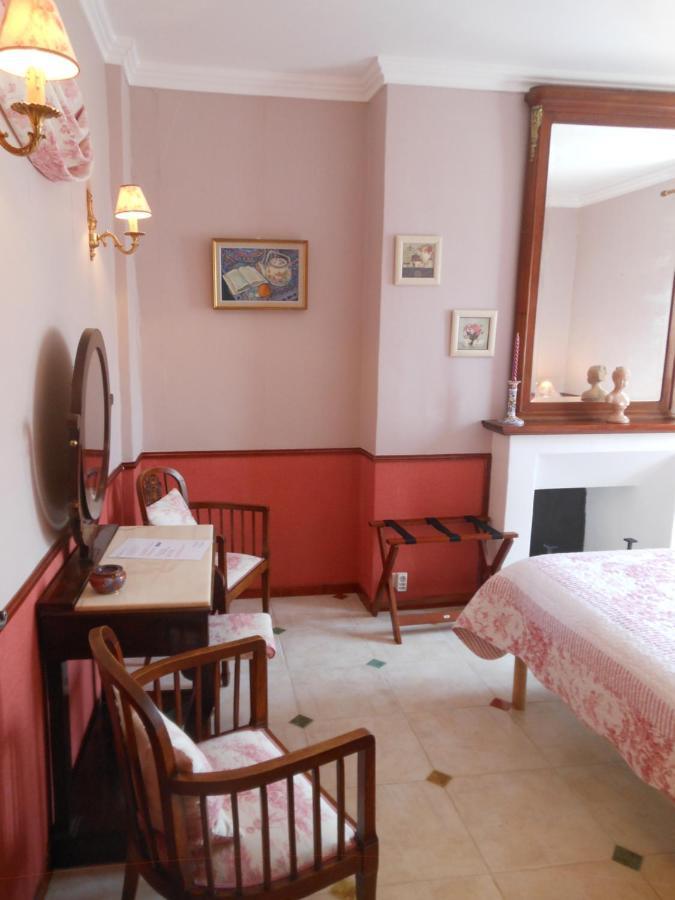 Les Passiflores Roussillon (Vaucluse) Exterior foto